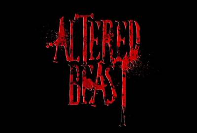 logo Altered Beast (FRA)